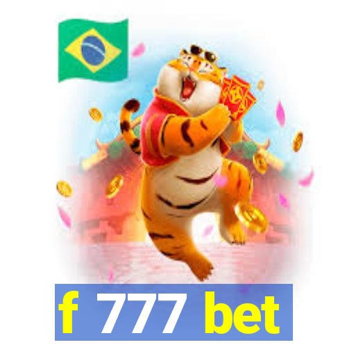 f 777 bet